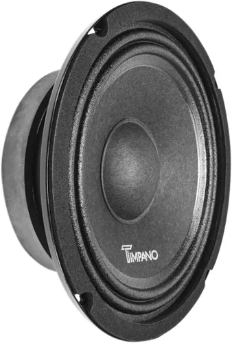 Miniatura 9 de Timpano 6.5 Pulgadas Altavoz de Rango Medio Superficial 500 Vatios de Potencia Máxima TPT-MR6-4 PRO, 6.5 Altavoces de Rango Medio 4 Ohm Montaje
