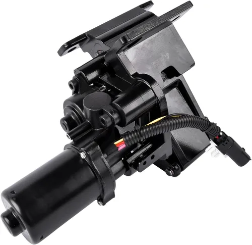 Motor de estribo delantero derecho del lado del pasajero con soporte de repuesto para Ford F150 2015-2020 2.7L 3.0L 4V # FL3Z16A506B FL3Z-16A506-B