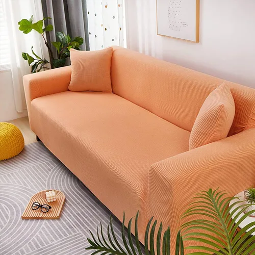 Miniatura 11 de IMYOGI Fundas elásticas para sofá de alta elasticidad, fundas de sofá suaves, elegantes fundas antideslizantes para sofá, lavables a máquina