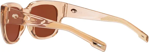 Miniatura 5 de Costa Del Mar Gafas de sol rectangulares Waterwoman para mujer