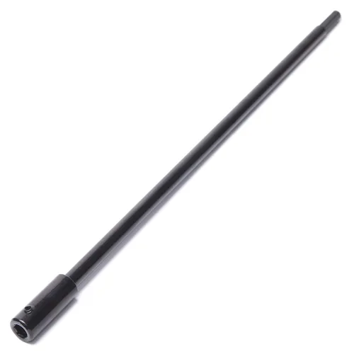 Extensión de broca Forstner de 18 pulgadas para vástago hexagonal de 3/8", mandril de extensión de sierra de corona, para añadir más de 16-1/4