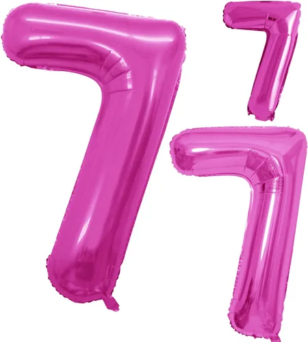 Miniatura 22 de Goer, conjunto de globos de papel aluminio para decoraciones de cumpleaños, globos de las letras de feliz cumpleaños y de números Oro