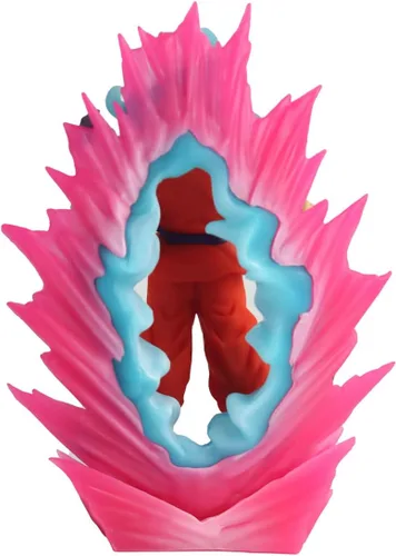 Miniatura 4 de Megahouse - Dragon Ball - Petitrama - Dracap Renacimiento (Versión Limit Breaking Version) (Caja de 4)