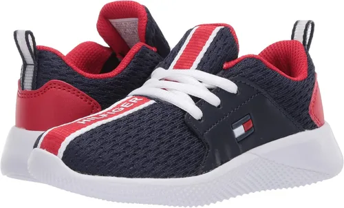 Miniatura 7 de Tommy Hilfiger Zapatillas unisex para niños Th Cadet de encaje