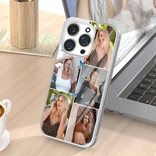 Miniatura 6 de Fundas de teléfono personalizadas para iPhone 11, 12, 13, 14 Pro Max Plus Mini, para Samsung Galaxy S21 S22 Ultra Plus, regalos de moda para 5