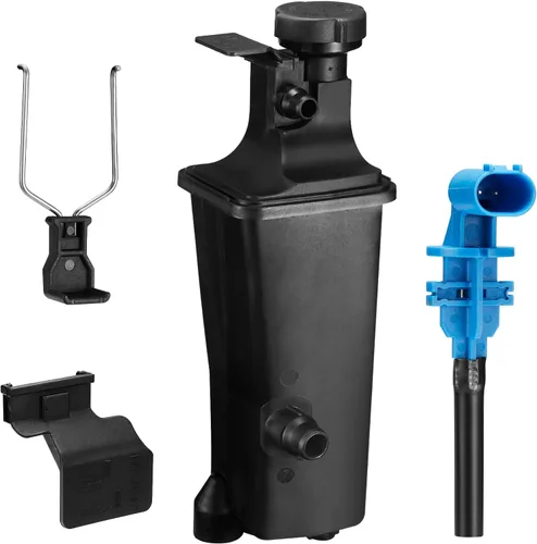 Depósito de Reservorio de Refrigerante de Motor 17137787039 Compatible con BMW 323Ci 328Ci X3 X5 330i 325i 323i 320i 328i 330xi 325xi 330Ci 325Ci