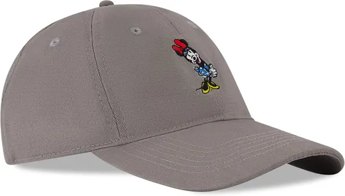 Miniatura 3 de Disney Gorra de béisbol para mujer, gorro ajustable de Minnie Mouse para adultos