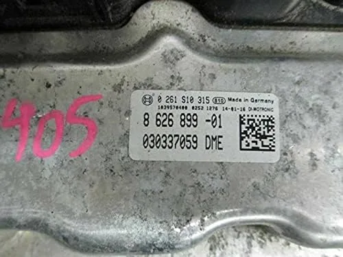 Miniatura 2 de Módulo de control ECM del motor Rdstr sDrive28i compatible con BMW Z4 8 626 899-01 8626899