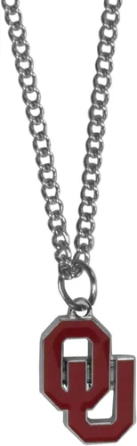 Miniatura 31 de Siskiyou Sports NCAA - Collar de cadena con dije pequeño, 20 pulgadas