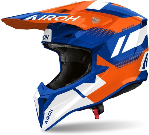 Miniatura 7 de Airoh Wraaap - Casco de moto Offroad