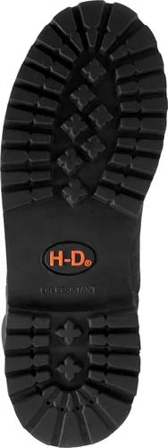 Miniatura 4 de Harley-Davidson Botas casuales de cuero impermeable Gavern para hombre
