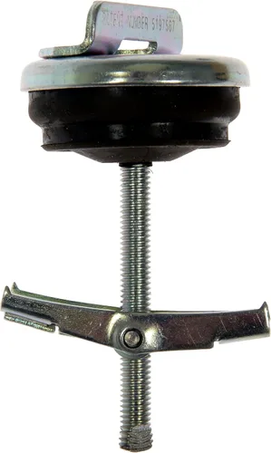 Miniatura 2 de Dorman 65109 Tapón universal de drenaje de aceite 1/2 pulg. a 3/4 pulg. o M12 a M18