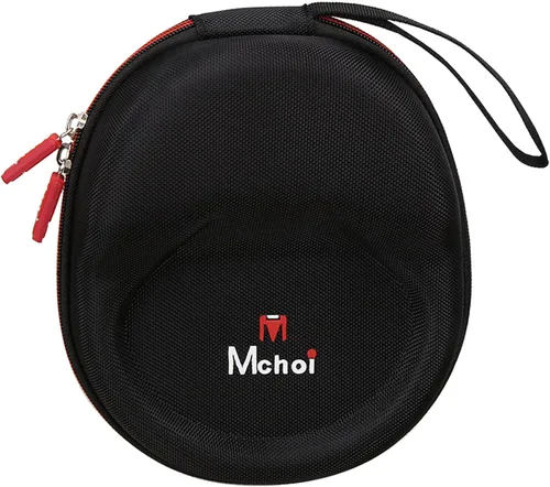 Miniatura 3 de Mchoi Funda rígida compatible con auriculares Logitech H390 / Logitech Zone 301 con cable, solo funda