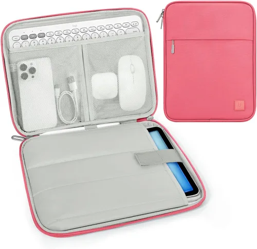 Miniatura 20 de Dadanism Funda Acolchada para Tablet de 9-11 Pulgadas para iPad (A16) 11ª Gen 11", iPad 10ª Gen 10.9", i-Pad Air/Pro 11", i-Pad Air 5/4 10.9", i Pad