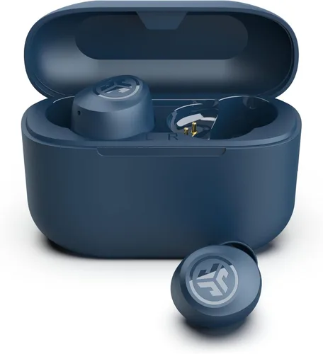 Miniatura 20 de JLab Go Air Pop+ Tones Auriculares inalámbricos verdaderos, auriculares intraurales, auriculares Bluetooth, auriculares de reproducción de 35 horas