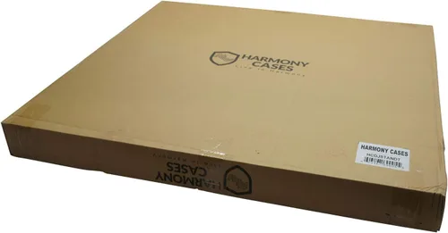 Miniatura 9 de Harmony Audio Cases HCDJSTANDT - Mesa de trabajo portátil plegable compacta para DJ