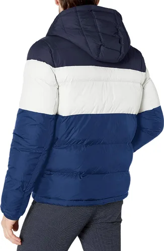 Miniatura 2 de Tommy Hilfiger Chaqueta acolchada con capucha, para hombre