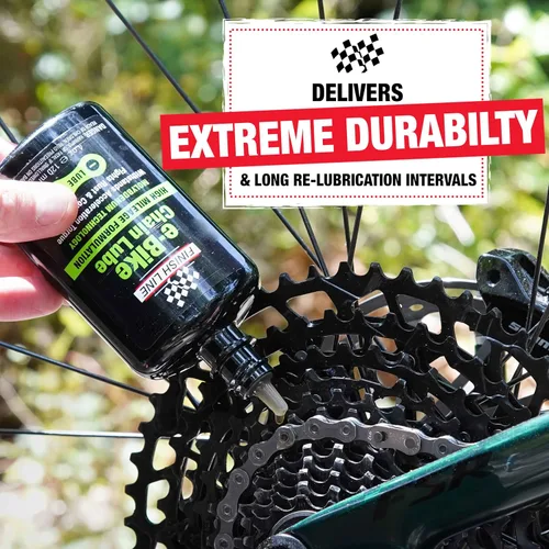 Miniatura 6 de Finish Line Lubricante de cadena para bicicleta eléctrica, 4 oz