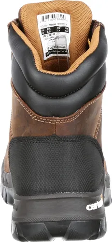 Miniatura 4 de Carhartt CMF6366 - Botas compuestas para hombre (6 pulgadas)
