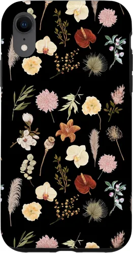 Miniatura 25 de Wildflower Flower Power Boho Botanic Floral Wild Flower Gift Case for iPhone 17