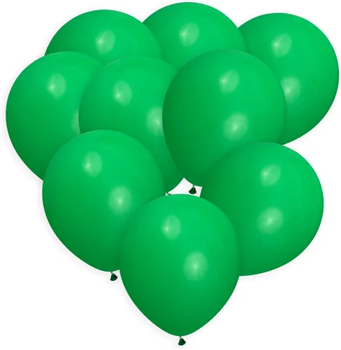 Miniatura 18 de Paquete de 50 globos de color azul claro, globos de látex azul bebé de 12 pulgadas, paquete de globos para cumpleaños, bodas, baby showers