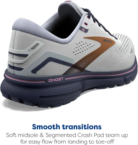 Miniatura 3 de Brooks Ghost 15 Neutral - Zapatos deportivos de correr para mujer