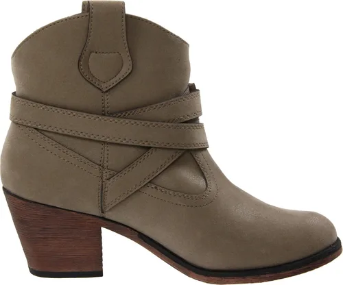 Miniatura 6 de Rocket Dog Botines modernos Sayla para mujer con lengüetas de pull-up Western