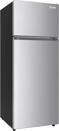 Miniatura 3 de Frigidaire, refrigerador de 2 puertas tamaño apartamento con congelador, 7.5 pies cúbicos, estantes ajustables a prueba de derrames, compartimentos