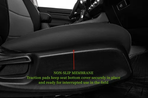 Miniatura 4 de coverdream Fundas de asiento personalizadas para Honda CR-V 2023-2026, juego de fundas de asiento de automóvil de piel sintética de alta calidad