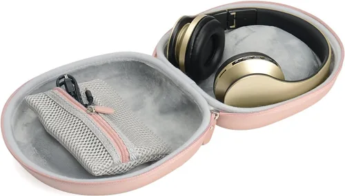 Miniatura 6 de Funda para auriculares inalámbricos Raycon Everyday Bluetooth sobre la oreja, JBL Live 650BTN, E65BTNC, Quantum, Duet, E45BT, E55BT, Everest 310