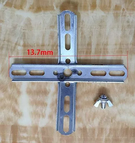 Miniatura 6 de 12Vmonster Paquete de 2 – a prueba de salpicaduras DIY DC 12V 12 V 12 voltios COB LED chip brillante proyecto iluminación I 100W fuente de luz