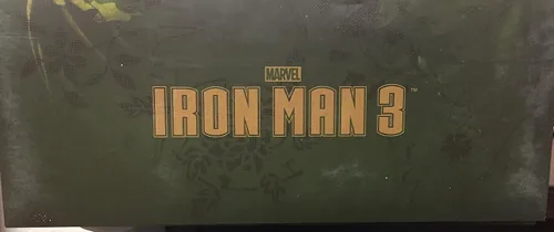 Miniatura 11 de Hot Toys Iron Man 3 Movie Masterpiece - Figura coleccionable de mandarín