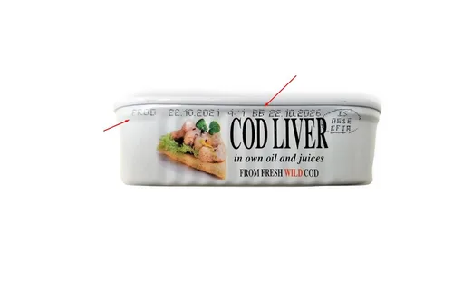 Miniatura 3 de Belveder Aceite de Hígado de Bacalao Salvaje Islandés 120g Lata