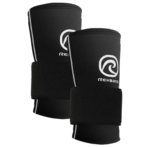 Miniatura 9 de Rehband RX - Soporte de muñeca Power Max, funda de neopreno 3 en 1 + envoltura para entrenamiento de fuerza, protege durante el entrenamiento