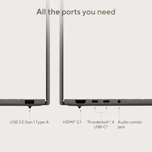 Miniatura 4 de ASUS Zenbook A14; Copilot+ PC, portátil ultradelgado, 14” WUXGA OLED, procesador Snapdragon® X, 16 GB de memoria, SSD de 512 GB, Wi-Fi 6E, Zabriskie