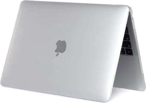 Miniatura 6 de Se7enline Compatible con MacBook Air 13 pulgadas estuche transparente 2018/2019/2020/2021/2022/2023/2024 Funda de transporte para Mac Air 13