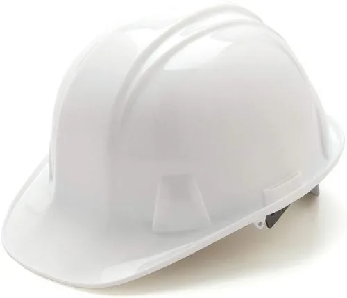 Pyramex SL Series Cap Style Hard Hat Blanco