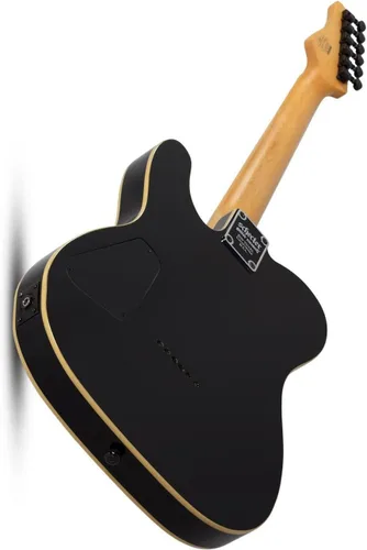 Miniatura 6 de Schecter Guitarra eléctrica PT (negro brillante)