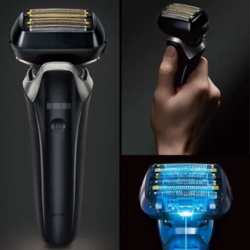Miniatura 6 de ARC 6 Shaver 6-Blade Shaver Juego de láminas exteriores de repuesto para Panasonic