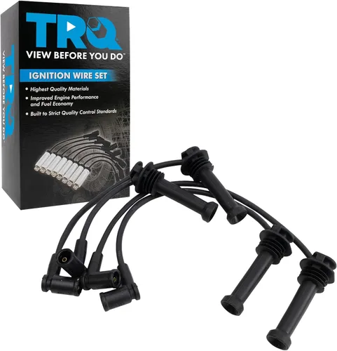 Miniatura 133 de Kit de cables para bujías de encendido del motor TRQ para Ford F250 F350 Super Duty V8 6.2L Nuevo