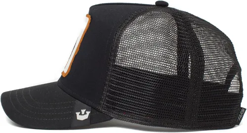 Miniatura 3 de Goorin Bros. Gorra trucker ajustable de The Farm, talla única