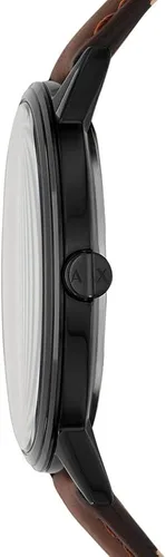 Miniatura 4 de Armani Exchange - Reloj de vestir de acero inoxidable para hombre