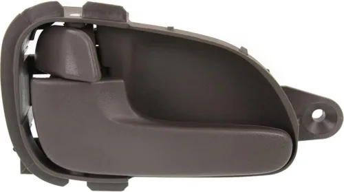 Para Nissan Quest 1999 2000 2001 2002 Manija de puerta interior lado del conductor | Delantero | Todo marrón