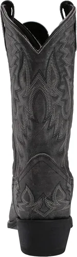 Miniatura 3 de Laredo Garrett Western Botas Snip Toe para hombre