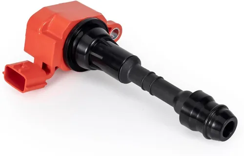 Miniatura 5 de ENA Juego de 6 bobinas de encendido rojas y bujías de iridio compatibles con Nissan Infiniti Frontier NV1500 NV2500 NV3500 Xterra Pathfinder Equator
