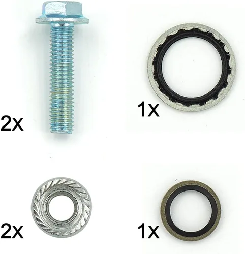 Miniatura 5 de Kit de bloqueo de aire acondicionado trasero para trasero Air Chevy Trailblazer Traverse Acadia