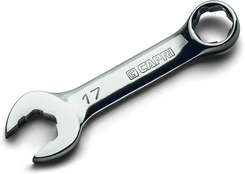 Miniatura 11 de Capri Tools Llave combinada WaveDrive Pro de 0.472 in para tornillos regulares y redondeados