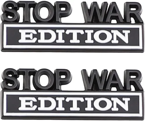 Miniatura 124 de Fuck IT Edition, emblema para el lado del coche, parte trasera, capó, puerta del maletero, 3D, para F 150, F250, F350, Silverdo, 1500, 2500, Sierra