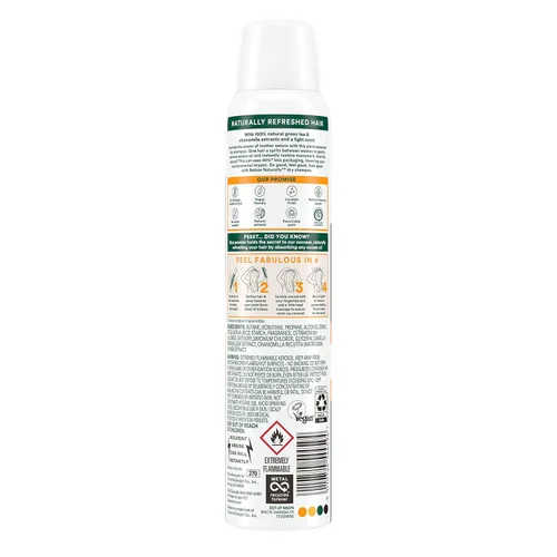 Miniatura 2 de Batiste Natural - Té Verde Manzanilla 4.23 oz.