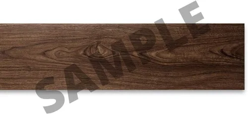 Miniatura 34 de LUCiDA SURFACES - Baldosas de vinilo de lujo, azulejos autoadhesivos para instalar uno mismo, 12 tablones con apariencia de madera, BaseCore - Blanc